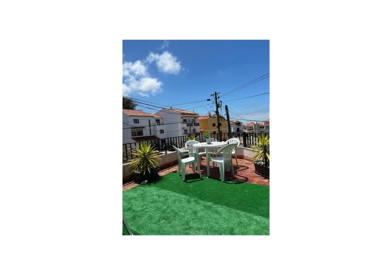 나자레 Casa Ana 빌라 외부 사진